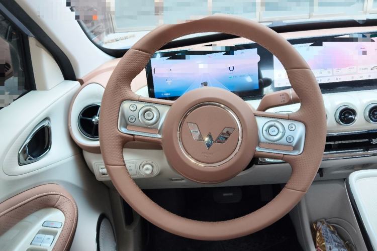 Used Wuling Bingo 2025 333 km Lingxi Deluxe Edition Steering Wheel