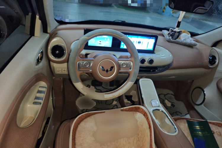 Used Wuling Bingo 2025 333 km Enjoyment Version Steering Wheel