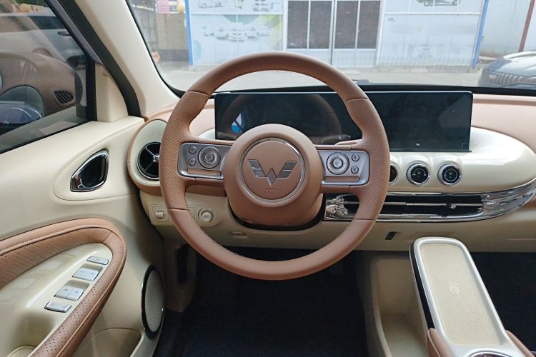 Used Wuling Bingo 2025 410 km Lingxi Deluxe Edition Steering Wheel