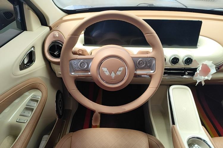 Used Wuling Bingo 2025 333 km Lingxi Deluxe Edition Steering Wheel