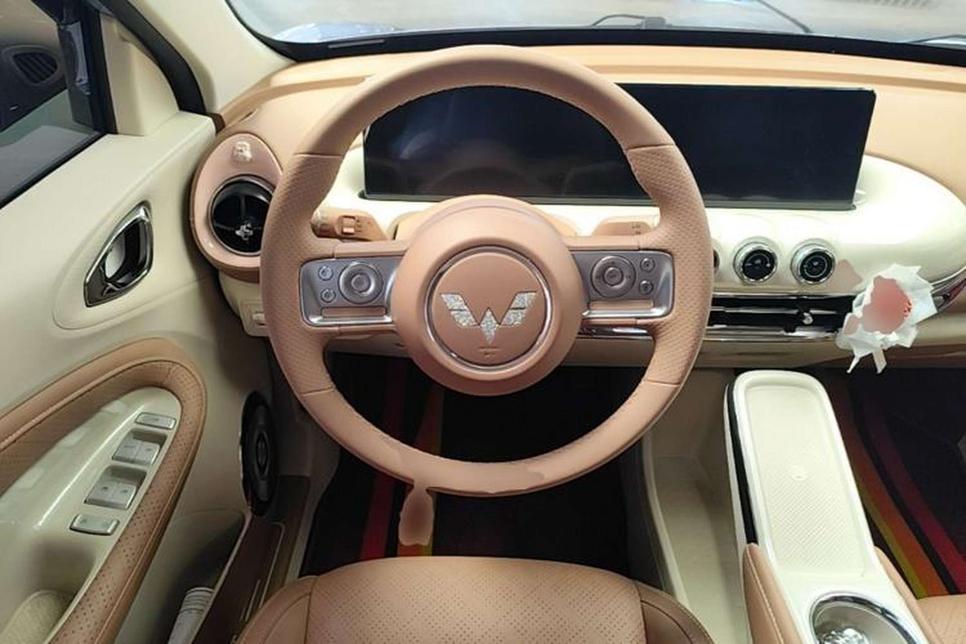 Used Wuling Bingo 2025 333 km Lingxi Deluxe Edition Steering Wheel