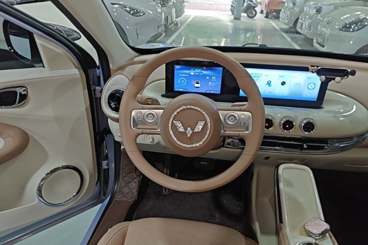 Used Wuling Bingo 2025 333 km Enjoyment Version Steering Wheel