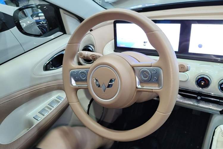 Used Wuling Bingo 2025 333 km Lingxi Connected Version Steering Wheel