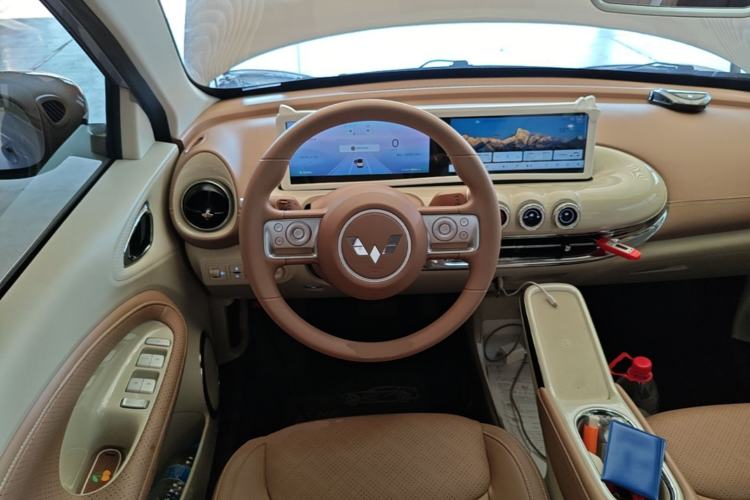 Used Wuling Bingo 2025 333 km Lingxi Connected Version Steering Wheel