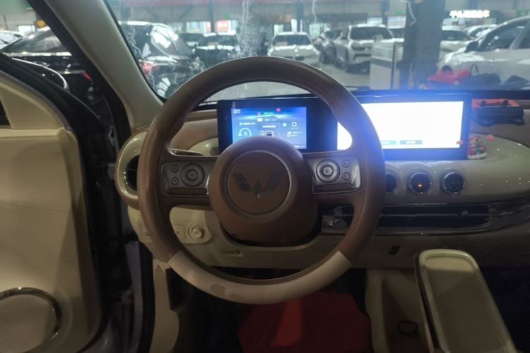 Used Wuling Bingo 2025 333 km Lingxi Connected Version Steering Wheel