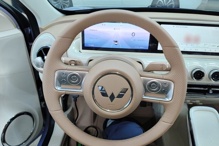 Used Wuling Bingo 2025 333 km Lingxi Deluxe Edition Steering Wheel
