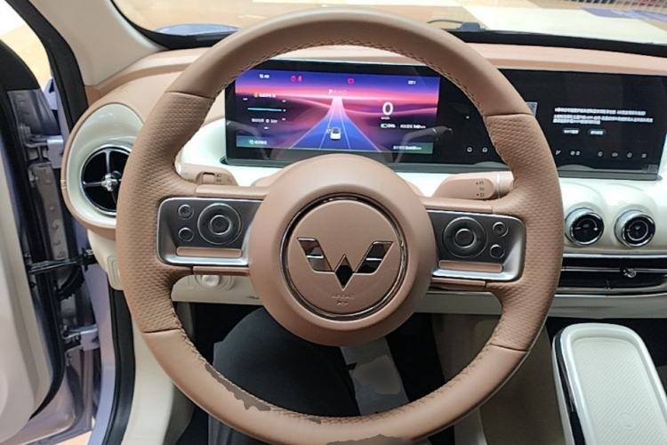 Used Wuling Bingo 2025 410 km Lingxi Deluxe Edition Steering Wheel