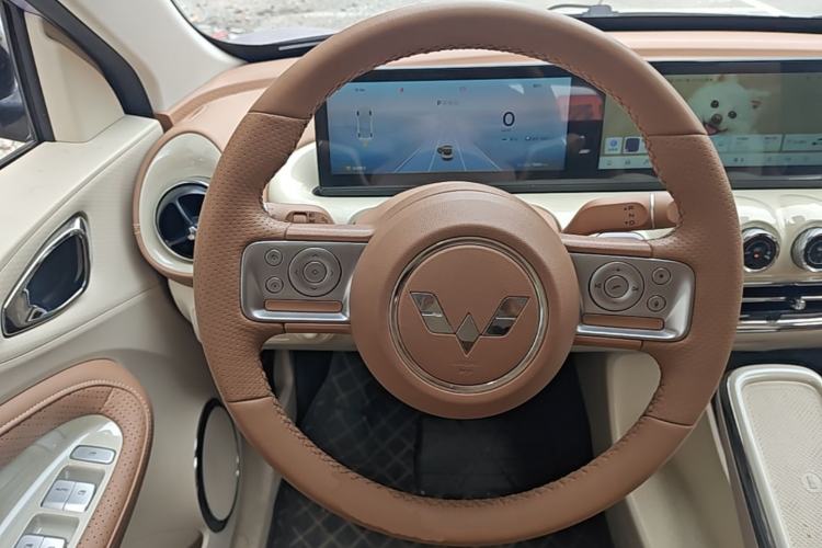 Used Wuling Bingo 2025 410 km Lingxi Deluxe Edition Steering Wheel