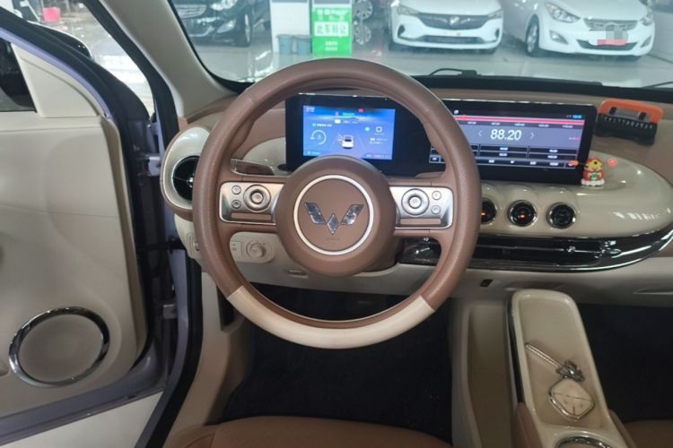 Used Wuling Bingo 2025 333 km Lingxi Connected Version Steering Wheel