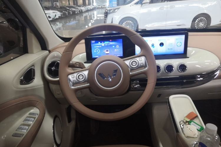 Used Wuling Bingo 2025 333 km Enjoyment Version Steering Wheel