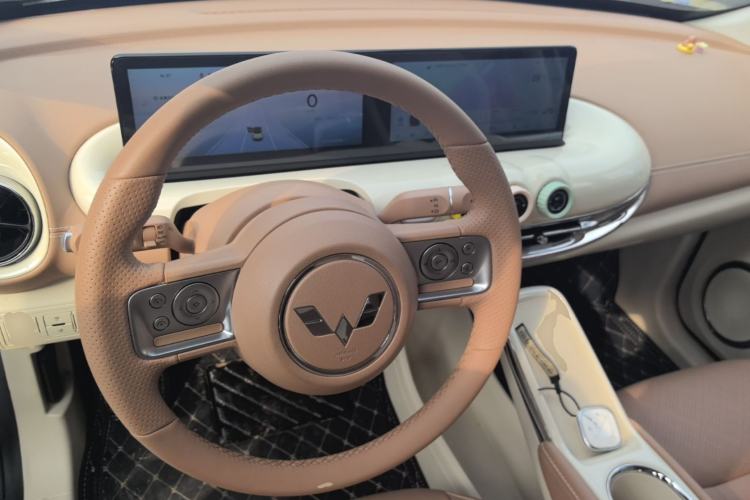 Used Wuling Bingo 2025 410 km Lingxi Deluxe Edition Steering Wheel