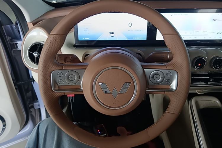 Used Wuling Bingo 2025 410 km Lingxi Deluxe Edition Steering Wheel