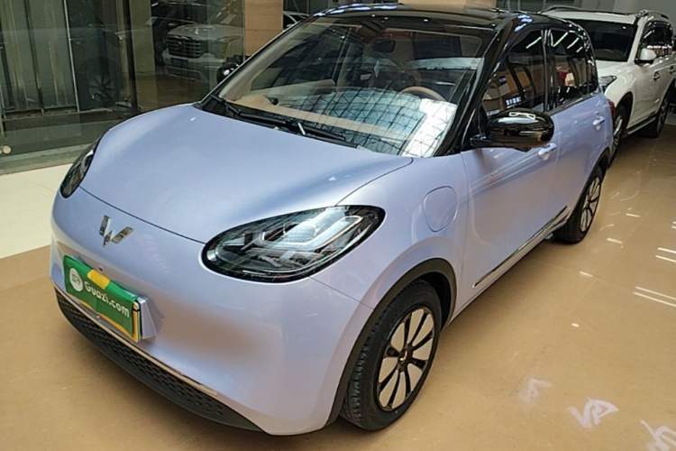 Used Wuling Bingo 2025 410 km Lingxi Deluxe Edition Guazi used car, China used car export, Used car for sale, Used cars, Cheapest cars for sale
