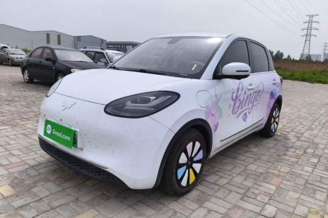 Used Wuling Bingo 2025 410 km Lingxi Deluxe Edition