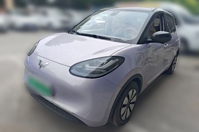 Used Wuling Bingo 2025 410 km Lingxi Deluxe Edition