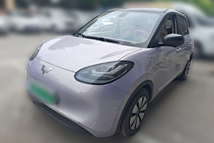 Used Wuling Bingo 2025 410 km Lingxi Deluxe Edition Guazi used car, China used car export, Used car for sale, Used cars, Cheapest cars for sale