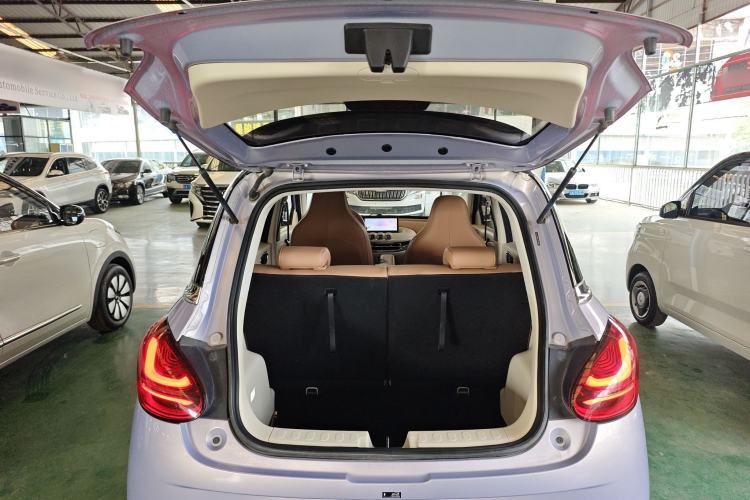Used Wuling Bingo 2025 410 km Lingxi Deluxe Edition Trunk