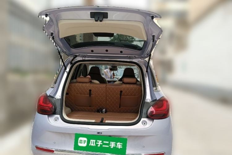 Used Wuling Bingo 2025 410 km Lingxi Deluxe Edition Trunk