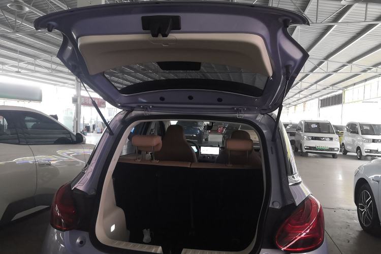 Used Wuling Bingo 2025 333 km Lingxi Connected Version Trunk