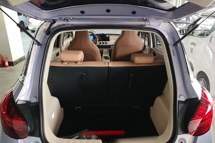 Used Wuling Bingo 2025 333 km Enjoyment Version Trunk