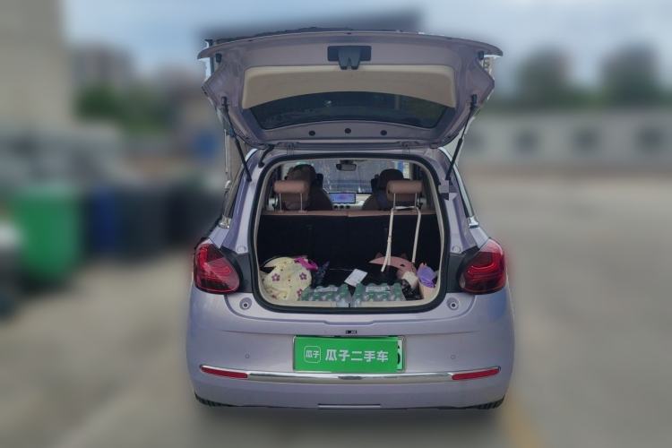 Used Wuling Bingo 2025 410 km Lingxi Deluxe Edition Trunk