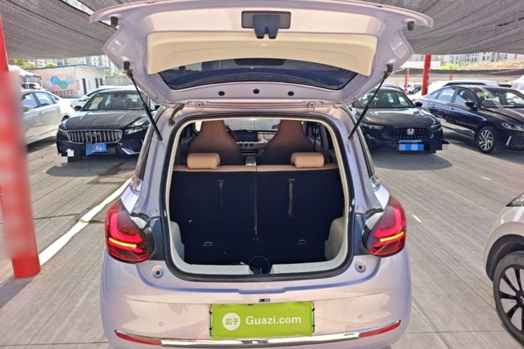 Used Wuling Bingo 2025 410 km Lingxi Deluxe Edition Trunk