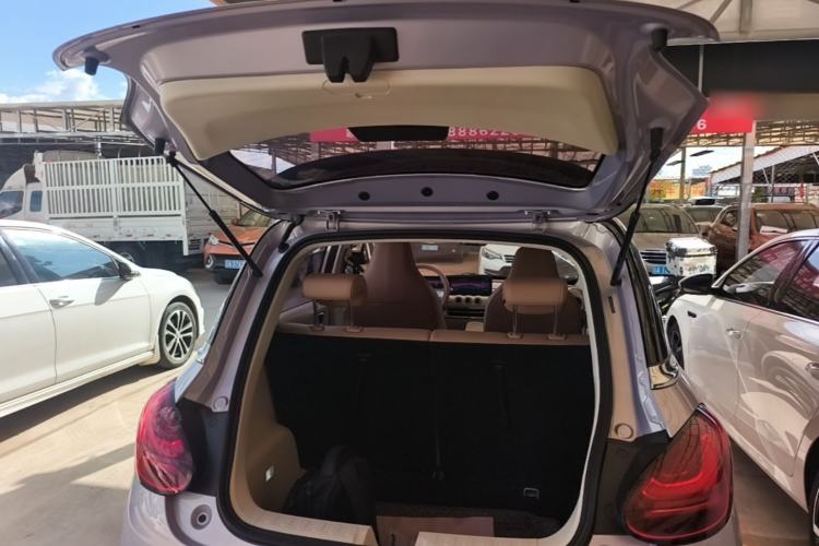 Used Wuling Bingo 2025 333 km Lingxi Deluxe Edition Trunk