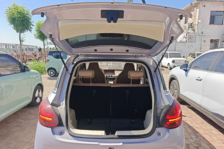 Used Wuling Bingo 2025 333 km Lingxi Connected Version Trunk
