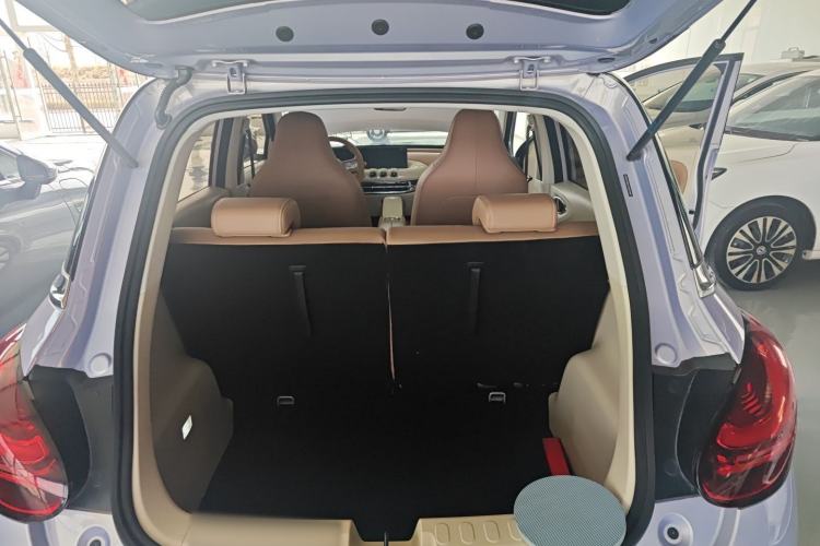 Used Wuling Bingo 2025 333 km Enjoyment Version Trunk