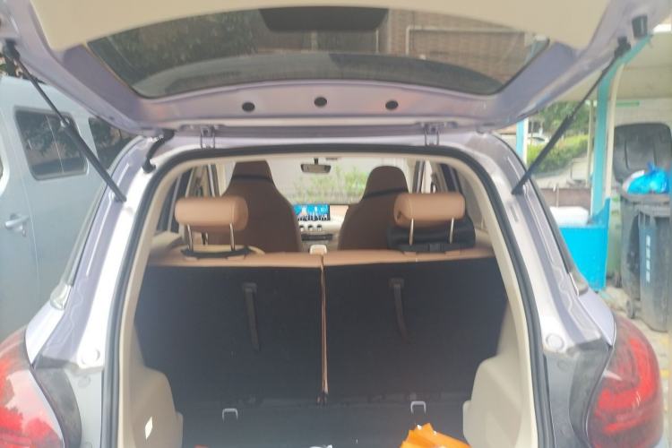 Used Wuling Bingo 2025 333 km Lingxi Connected Version Trunk