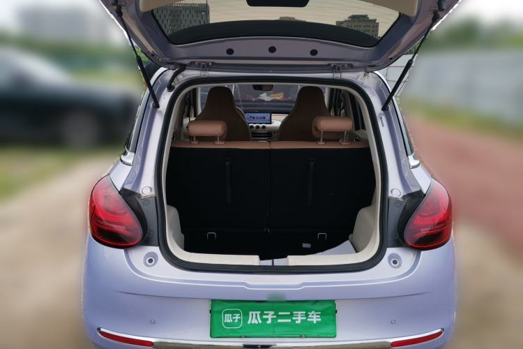 Used Wuling Bingo 2025 410 km Lingxi Deluxe Edition Trunk