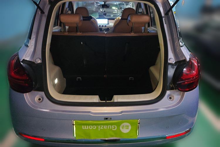 Used Wuling Bingo 2025 333 km Enjoyment Version Trunk