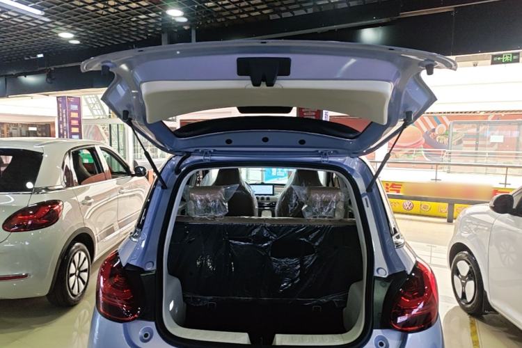 Used Wuling Bingo 2025 333 km Enjoyment Version Trunk