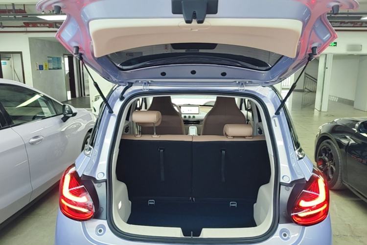 Used Wuling Bingo 2025 333 km Lingxi Deluxe Edition Trunk