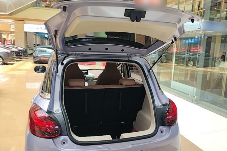 Used Wuling Bingo 2025 410 km Lingxi Deluxe Edition Trunk