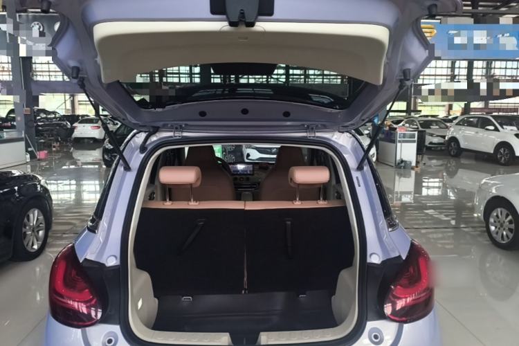 Used Wuling Bingo 2025 333 km Lingxi Connected Version Trunk