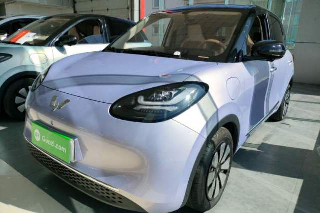 Used Wuling Bingo 2025 333 km Lingxi Deluxe Edition