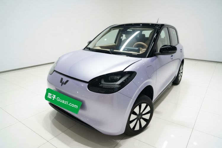 Wuling Bingo 2025 333 km Lingxi Connected Version
