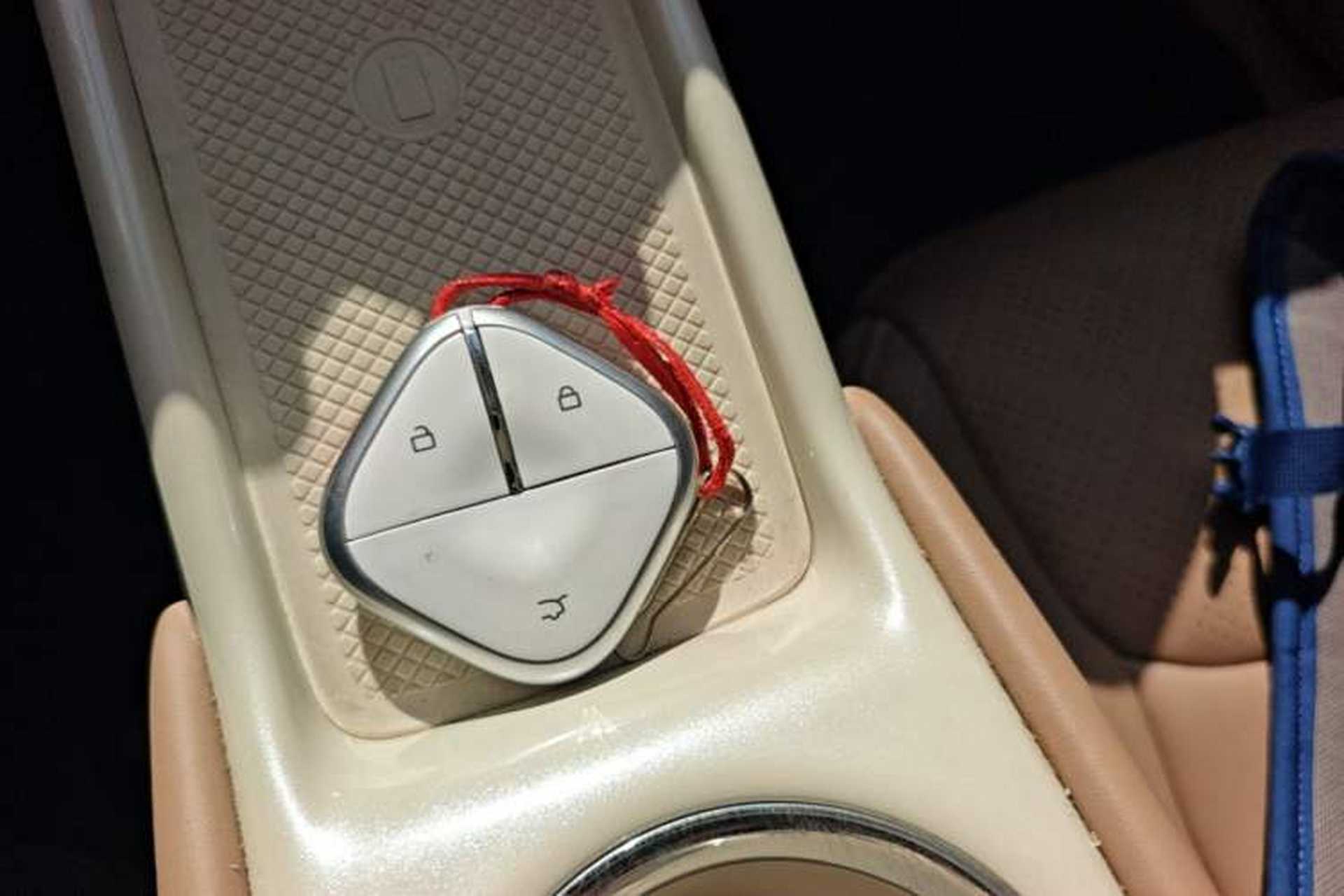 Used Wuling Bingo 2025 410 km Lingxi Deluxe Edition Vehicle Key