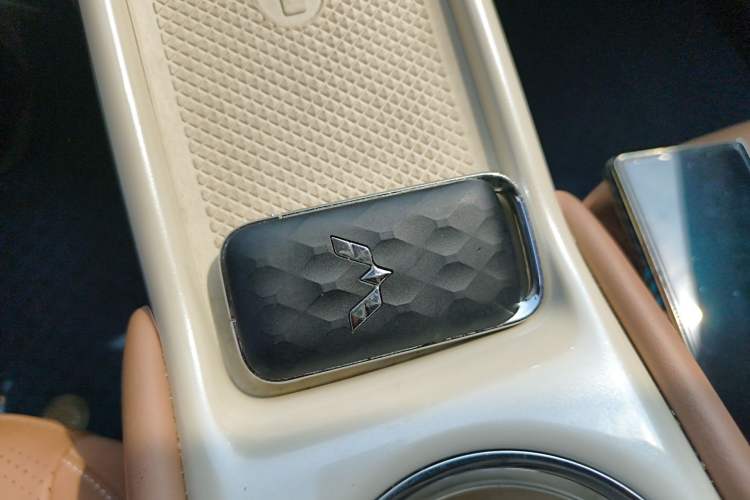 Used Wuling Bingo 2025 410 km Lingxi Deluxe Edition Vehicle Key