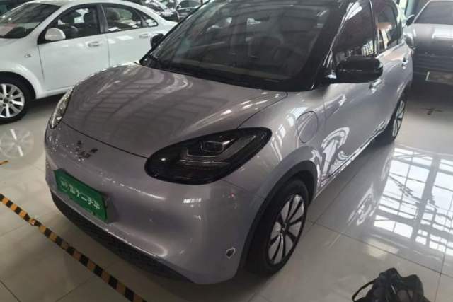 Used Wuling Bingo 2025 333 km Lingxi Connected Version