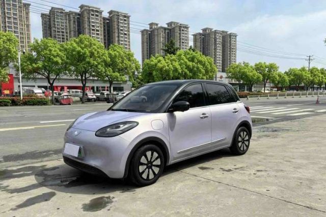 Used Wuling Bingo 2025 410 km Lingxi Deluxe Edition