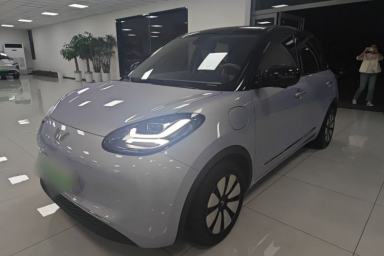 Used Wuling Bingo 2025 410 km Lingxi Deluxe Edition