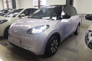 Used Wuling Bingo 2025 333 km Enjoyment Version