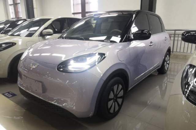 Used Wuling Bingo 2025 333 km Enjoyment Version