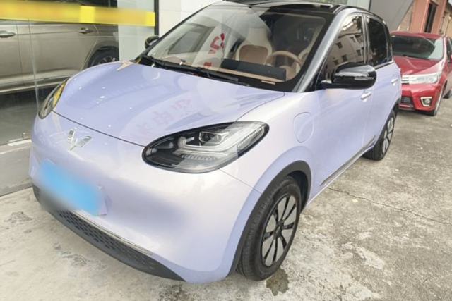 Used Wuling Bingo 2025 333 km Lingxi Connected Version