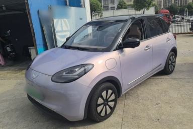Used Wuling Bingo 2025 410 km Lingxi Deluxe Edition
