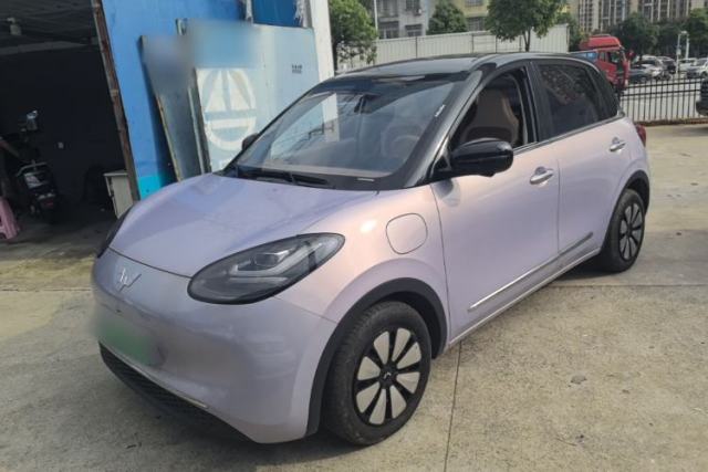 Used Wuling Bingo 2025 410 km Lingxi Deluxe Edition