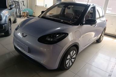 Used Wuling Bingo 2025 410 km Lingxi Deluxe Edition