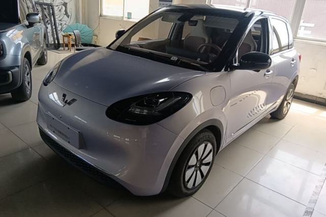 Used Wuling Bingo 2025 410 km Lingxi Deluxe Edition